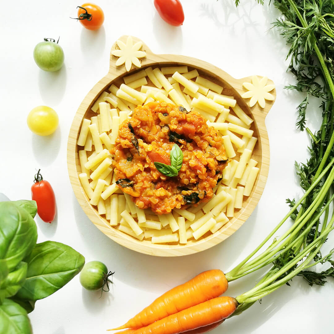 Baby Spaghetti Bolognese