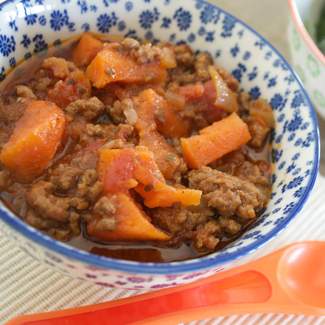 Roasting Tray Ragu in a bowl