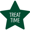 Treat time badge