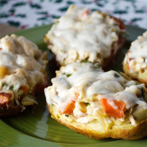 Christmas 'Dinner Jackets'