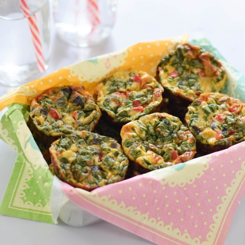 Frittata Bites
