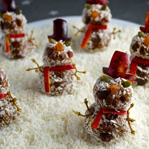 Sweet Treat Snowmen