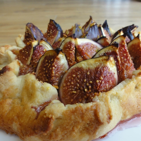 Fig Tart