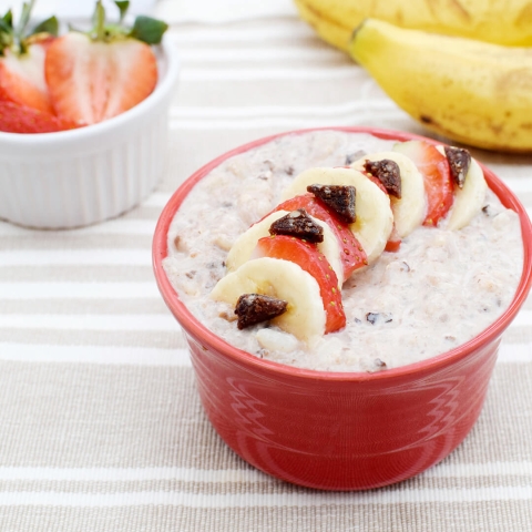 Yummy Gummy Rice Pudding